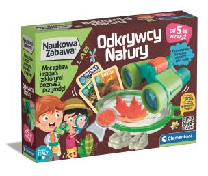Opakowanie ODKRYWCY NATURY 50714