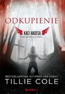 Okładka książki Odkupienie. Kaci Hadesa