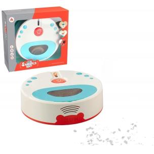 Opakowanie Odkurzacz na baterie