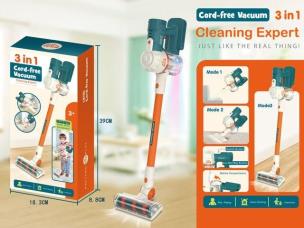 Opakowanie Odkurzacz pionowy