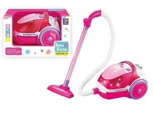 Opakowanie Odkurzacz różowy