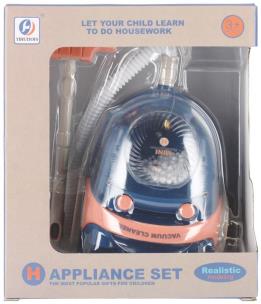 Opakowanie Odkurzacz z kuleczkami