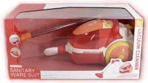 Opakowanie Odkurzacz ze światłem i dźwiękiem