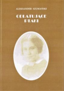 Okładka książki Odlatujące ptaki