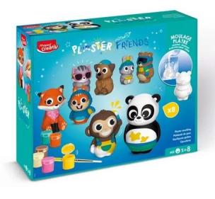 Opakowanie Odlewy gipsowe MAPED CREATIV