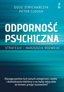 Okładka książki Odporność psychiczna