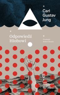 Odpowiedź Hiobowi. Autor: Carl Gustav Jung. Multiszop.pl Okładka książki Odpowiedź Hiobowi