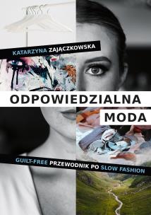 Okładka książki Odpowiedzialna moda