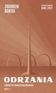 Okładka książki Odrzania. Podróż po Ziemiach Odzyskanych