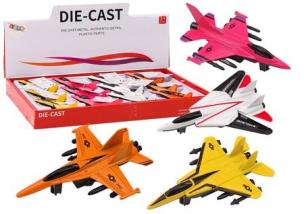 Opakowanie Odrzutowiec myśliwiec z napędem frykcyjnym MIX