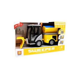 Opakowanie Odśnieżarka światło dźwięk