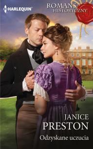 Okładka książki Odyskane uczucia