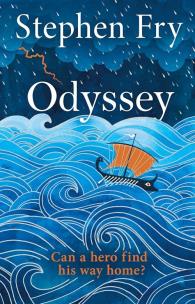 Okładka książki Odyssey
