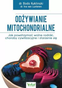 Okładka książki Odżywianie mitochondrialne w.2