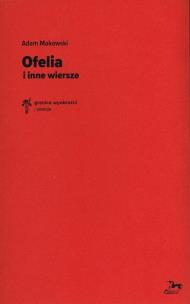 Okładka książki Ofelia i inne wiersze