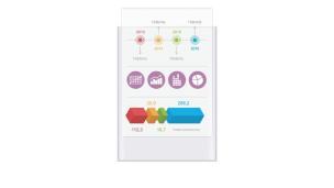 Opakowanie OFERTÓWKA A5 'U' FOLIA TWARDA (25SZT)