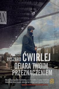 Okładka książki Ofiara twoim przeznaczeniem. Antoni Fischer. Tom 8