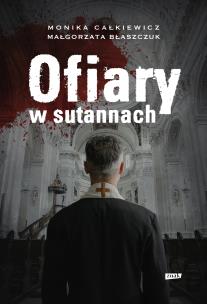 Okładka książki Ofiary w sutannach