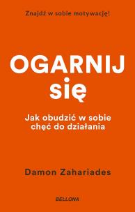 Ogarnij się. Autor: Zahariades Damon. Multiszop.pl Okładka książki Ogarnij się