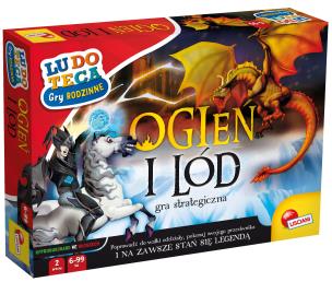 Opakowanie Ogień i Lód