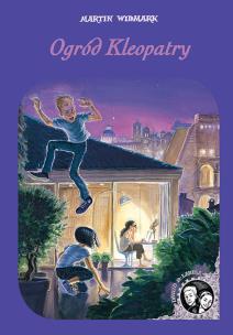 Okładka książki Ogród Kleopatry