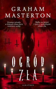 Okładka książki Ogród zła