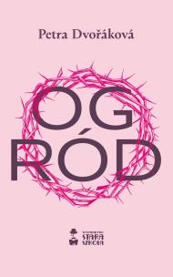 Ogród. Autor: Petra Dvorakova. Multiszop.pl Okładka książki Ogród