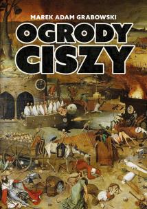 Okładka książki Ogrody ciszy