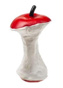 Opakowanie Ogryzek piszczacy 12cm MIX