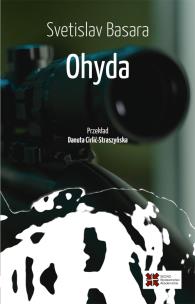Okładka książki Ohyda