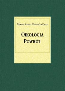 Okładka książki Oikologia. Powrót