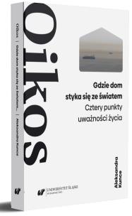Okładka książki Oikos. Gdzie dom styka się ze światem