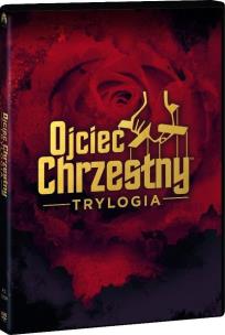 Ojciec Chrzestny. Trylogia. DVD. Wydawca: Galapagos. Multiszop.pl Opakowanie Ojciec Chrzestny. Trylogia. DVD