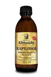 Zdjęcie produktu Ojciec Klimuszko Kapilosol Ziołowa kuracja na włosy 200 ml