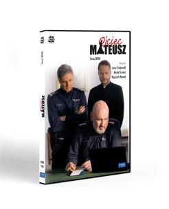 Opakowanie Ojciec Mateusz. Seria 28