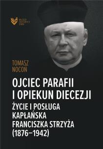 Okładka książki Ojciec parafii i opiekun diecezji