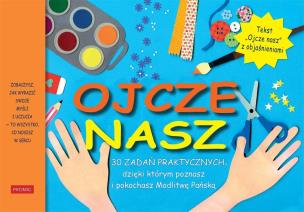 Okładka książki Ojcze nasz