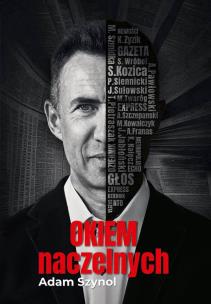 Okładka książki Okiem naczelnych. Prasa regionalna z perspektywy jej (byłych) redaktorów