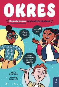 Okładka książki Okres. Kompleksowa instrukcja obsługi