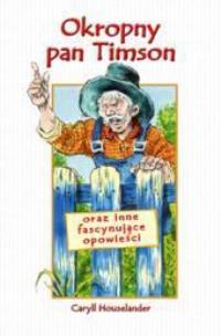Okładka książki Okropny pan Timson - Caryll Houselander WDS
