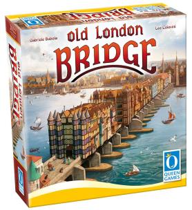 Old London Bridge PIATNIK. Wydawca: Piatnik. Multiszop.pl Opakowanie Old London Bridge PIATNIK