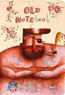 Opakowanie Old nootebook