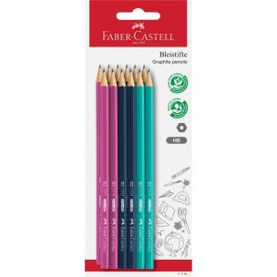 Ołówek 1111/HB 12szt FABER CASTELL. Wydawca: Faber Castell. Multiszop.pl Opakowanie Ołówek 1111/HB 12szt FABER CASTELL