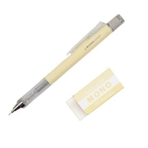 Opakowanie Ołówek automat, Mono Graph 0,5mm pastel + gumka