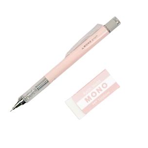 Opakowanie Ołówek automat, Mono Graph 0,5mm pastel + gumka