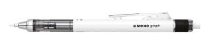 Opakowanie Ołówek automat. Mono Graph 0,7mm Neon Colors white