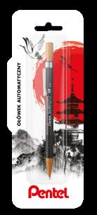 Opakowanie Ołówek automatyczny 0,9 mm, A129. blister