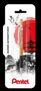 Opakowanie Ołówek automatyczny 0,9 mm, A319. blister