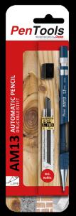 Opakowanie Ołówek automatyczny 1,3 mm, AM13. blister
