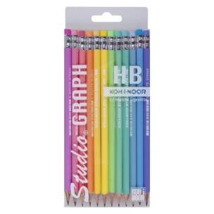 Opakowanie Ołówek grafitowy Studio Graph Mat HB 12szt